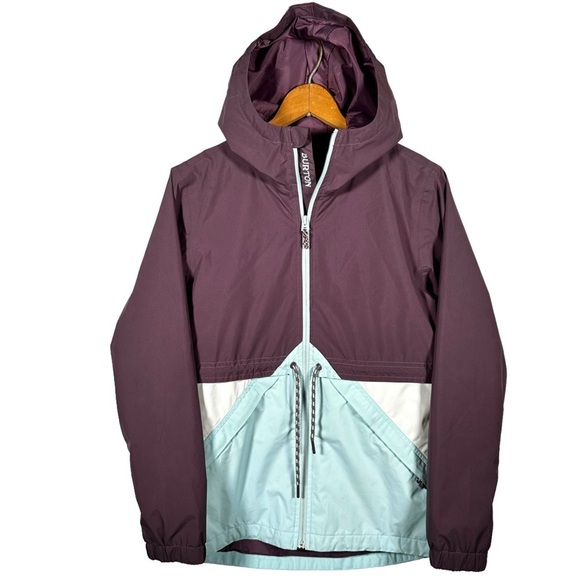 BURTON Narraway Hooded Windbreaker Jacket - Picture 1 of 14